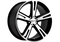 American Racing AR885 8.5x20 5x112 ET38 DIA0 M-BLK/MCH