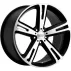 American Racing AR885 8.5x20 5x112 ET38 DIA0 M-BLK/MCH