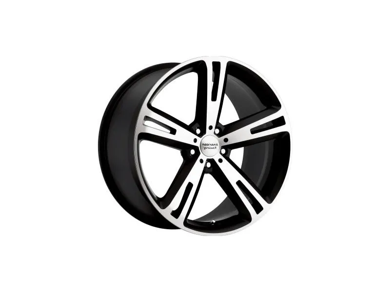 American Racing AR885 8.5x20 5x112 ET38 DIA0 M-BLK/MCH
