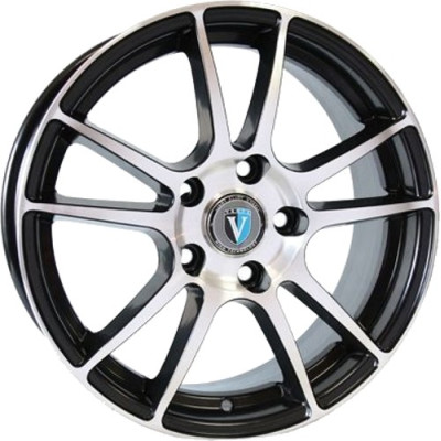 Tech Line TL 1611 6.5x16 4x100 ET40 DIA67.1 BD