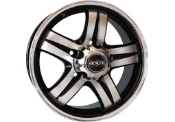 Tech Line TL 669 7x16 5x139.7 ET20 DIA108 BD