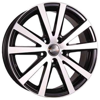 Tech Line TL 709 7.5x17 5x112 ET45 DIA57.1 BD