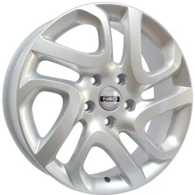 Tech Line TL 700 6.5x17 5x114.3 ET50 DIA66.1 S