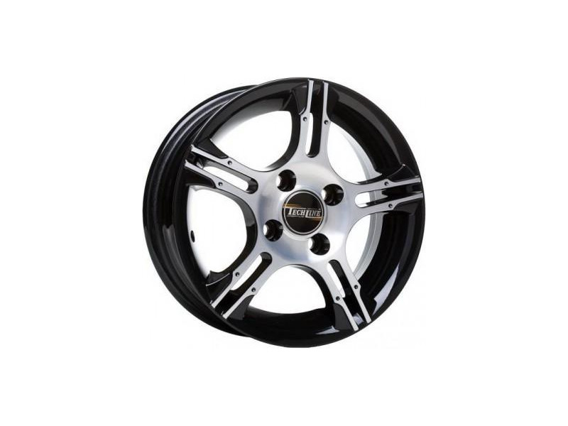 Tech Line TL 313 5x13 4x98 ET28 DIA58.6 BD