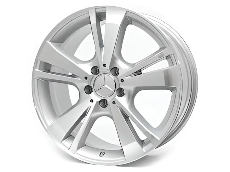 Replica Mercedes CT1451 8.5x18 5x112 ET45 DIA66.6 MS