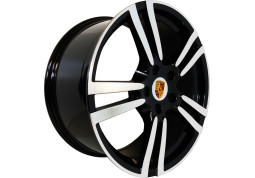Replica Porshe PO007 8.5x19 5x130 ET56 DIA71.5 BMF