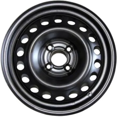 Дорожная Карта Ford 6x15 4x108 ET47.5 DIA63.4 Black