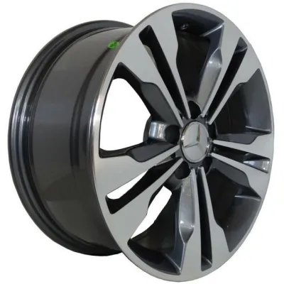 Replica Mercedes CT1416 8.5x18 5x112 ET45 DIA66.6 MG