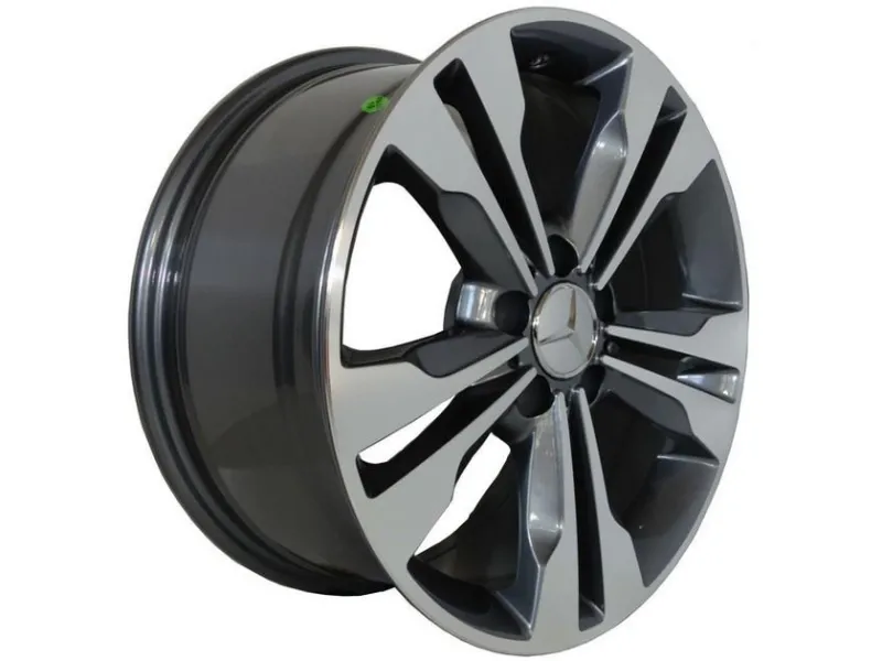 Replica Mercedes CT1416 8.5x18 5x112 ET45 DIA66.6 MG
