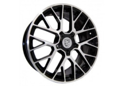 Replica Porshe PO010 9x20 5x130 ET55 DIA71.6 BMF