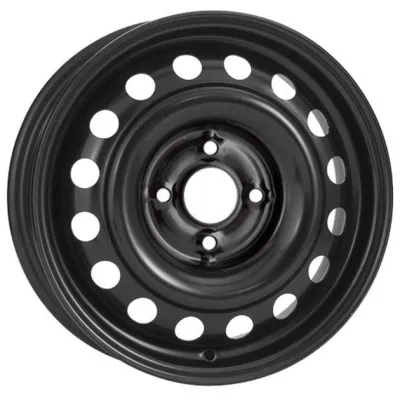 ALST (KFZ) 3885 5x13 4x108 ET41 DIA63.3 Black
