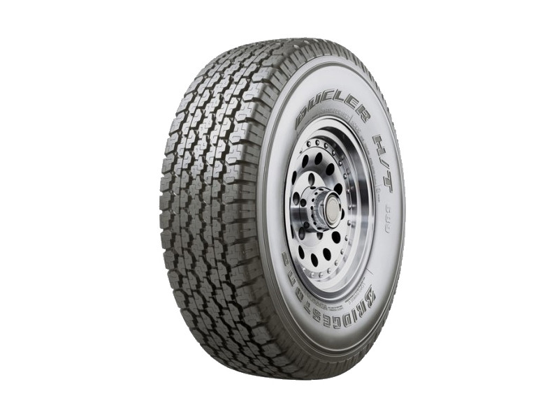 Всесезонная шина Bridgestone Dueler H/T D689 235/70 R16 105H