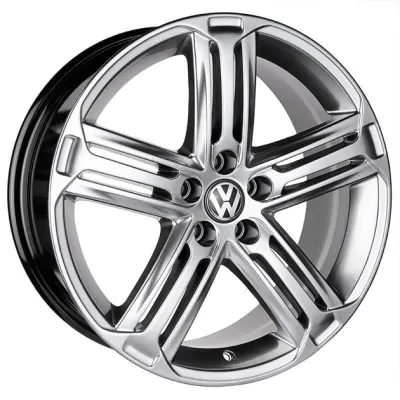 Replica Volkswagen VV40 7.5x17 5x100 ET35 DIA57.1 HB