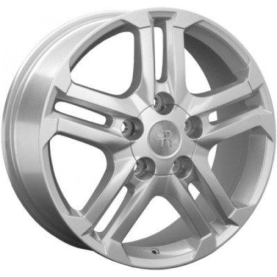 Replica Toyota TY54 9x20 5x150 ET45 DIA0 GMF