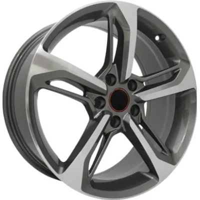 Replica Audi A513 8.5x20 5x112 ET32 DIA66.6 GMF