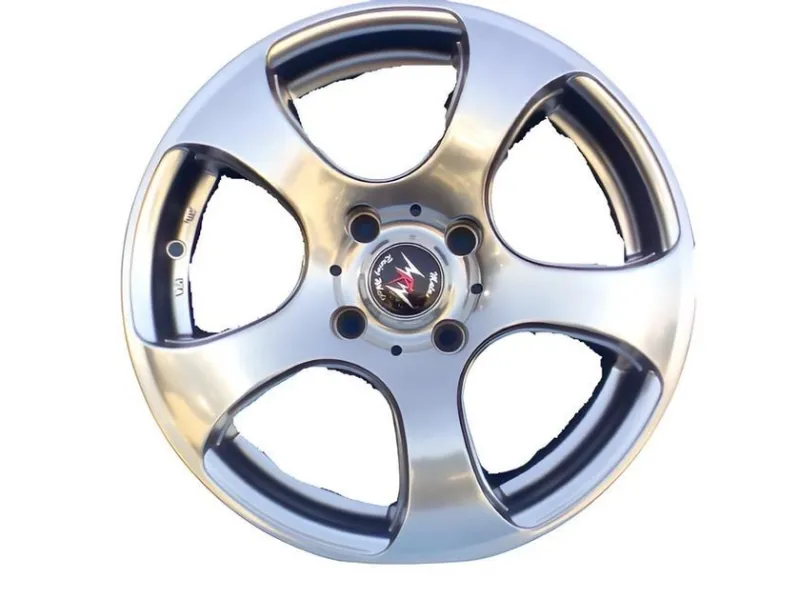 MRW  BK-015 7x16 4x114.3 ET40 DIA73.1 Black