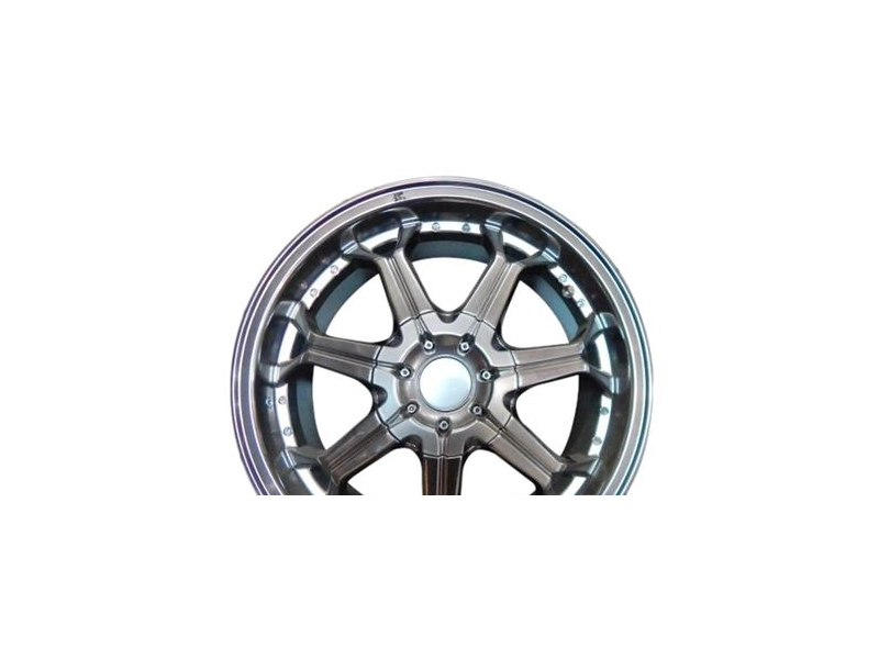 MRW BK-024 7x17 8x100/114.3 ET35 DIA73.1 HB