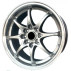 Veloche 1464 6x14 4x98 ET36 DIA58.6 HS