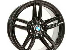 PDW 3004 9x18 5x120 ET38 DIA72.6 Black