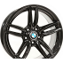 PDW 3004 9x18 5x120 ET38 DIA72.6 Black