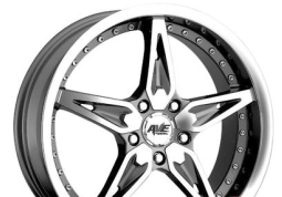 MKW (Mi-tech) TL-535 7x17 5x114.3 ET42 DIA73.1 MG