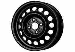 ALST (KFZ) 5975 5x14 4x100 ET39 DIA54 Black