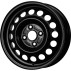 ALST (KFZ) 5975 5x14 4x100 ET39 DIA54 Black