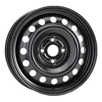 ALST (KFZ) 7530 5x15 4x100 ET36 DIA54 Black