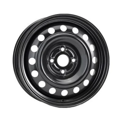 ALST (KFZ) 7530 5x15 4x100 ET36 DIA54 Black