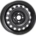 ALST (KFZ) 7530 5x15 4x100 ET36 DIA54 Black