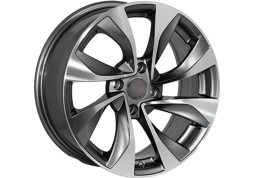 Replica Peugeot 5070 6.5x16 4x108 ET17 DIA65.1 GMF