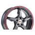 RS Wheels 883 7x16 4x100 ET20 DIA67.1 MHS