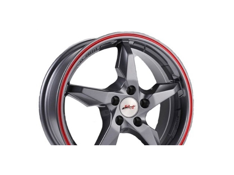 RS Wheels 883 7x16 4x100 ET20 DIA67.1 MHS