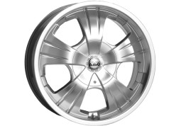 Alessio Modena 8x18 6x139.7 ET50 DIA67.1