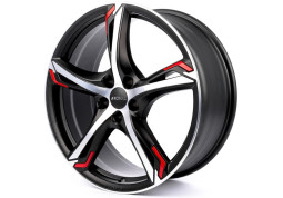 Ronal R62 7.5x18 5x108 ET40 DIA76.1 JBM-FC-L R