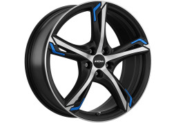 Ronal R62 7.5x18 5x112 ET50 DIA76.1 JBM-FC-L B