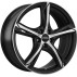 Ronal R62 7.5x17 5x114.3 ET40 DIA82 MBfdc