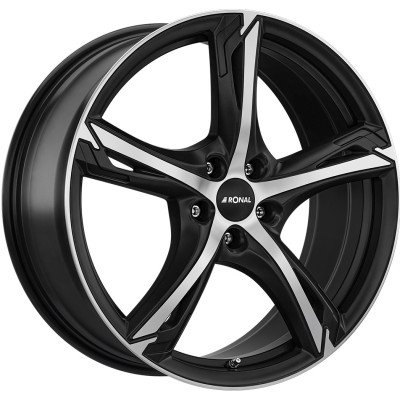 Ronal R62 8.5x20 5x112 ET30 DIA76 MBfdc