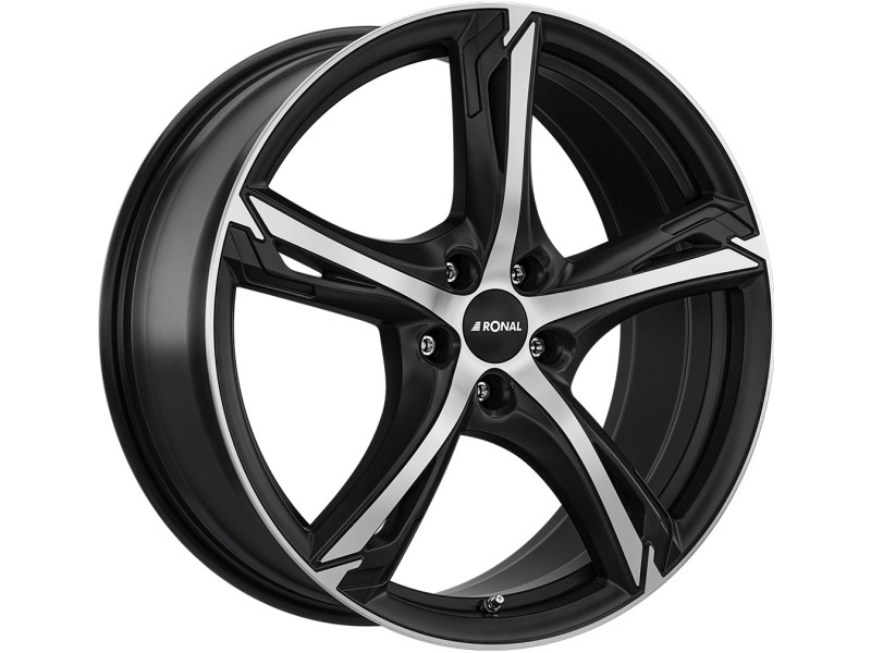 Ronal R62 8.5x20 5x114.3 ET40 DIA82 MBfdc