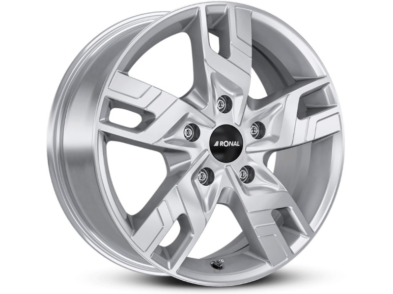Ronal R64 7x17 5x120 ET55 DIA65.1 S