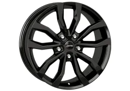 Autec Uteca 7.5x17 5x105 ET36 DIA56.6 Black