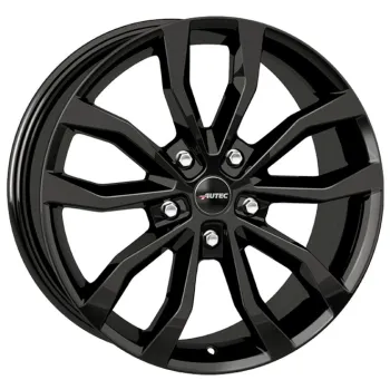 Autec Uteca 7.5x17 5x105 ET36 DIA56.6 Black
