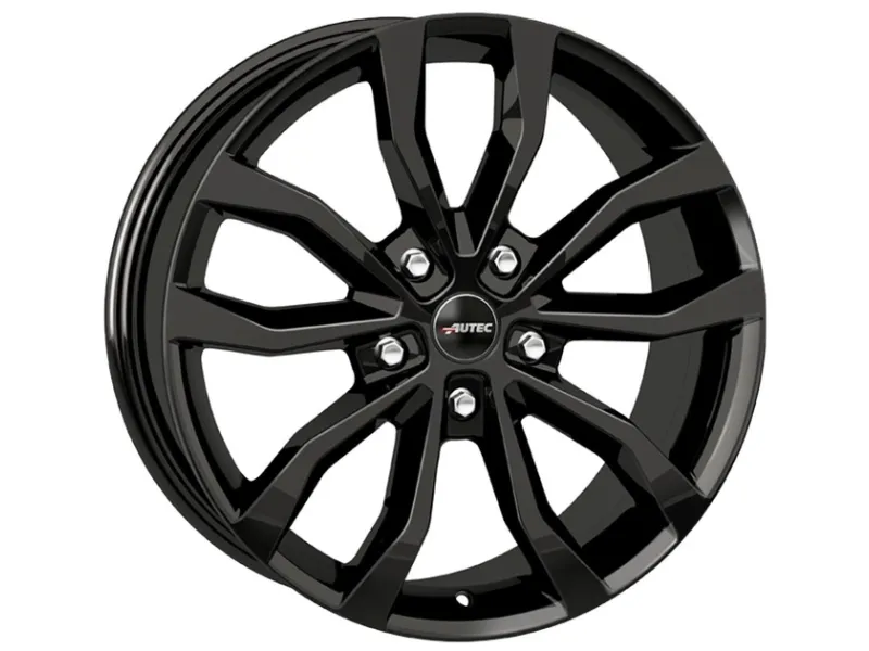 Autec Uteca 7.5x17 5x105 ET36 DIA56.6 Black