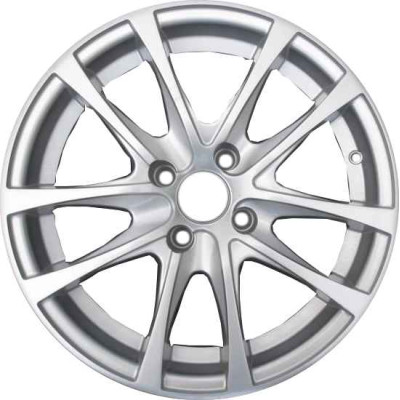 DXS Naxos 7x16 4x108 ET25 DIA65.1 S