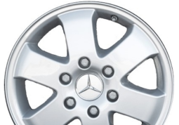 Ronal Mercedes 8.5x19 5x112 ET62 DIA66.6 S