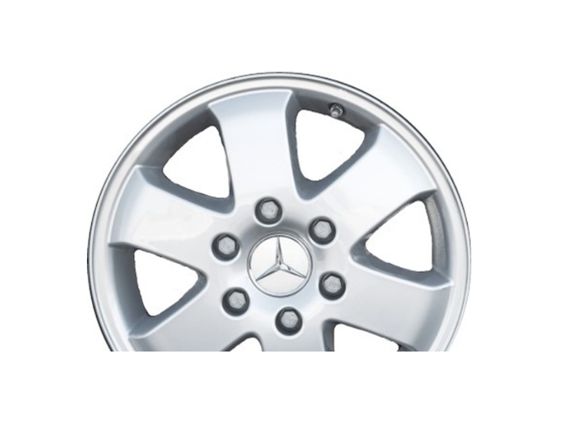 Ronal Mercedes 8.5x19 5x112 ET62 DIA66.6 S