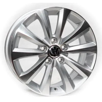 Replica Volkswagen R420 7x16 5x112 ET45 DIA57.1 MS