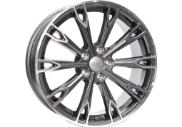 Replica Audi R445 8x18 5x112 ET35 DIA66.6 MG