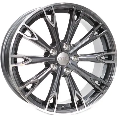 Replica Audi R445 8x18 5x112 ET35 DIA66.6 MG
