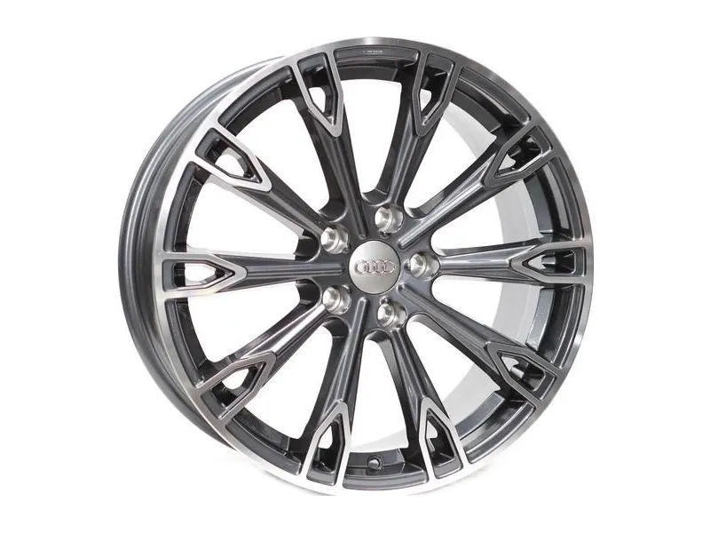 Replica Audi R445 8x18 5x112 ET35 DIA66.6 MG